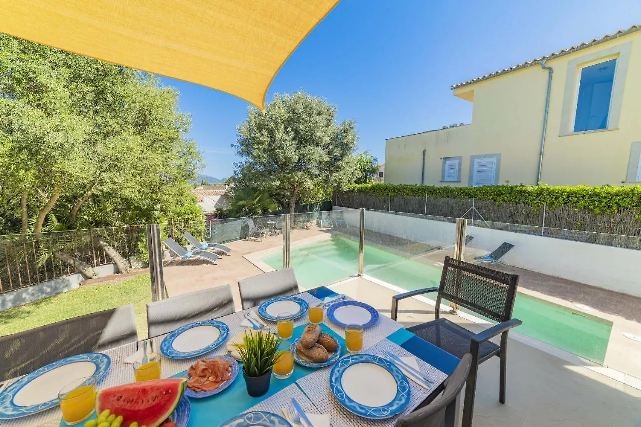 Villa Bonaire Roure Alcúdia