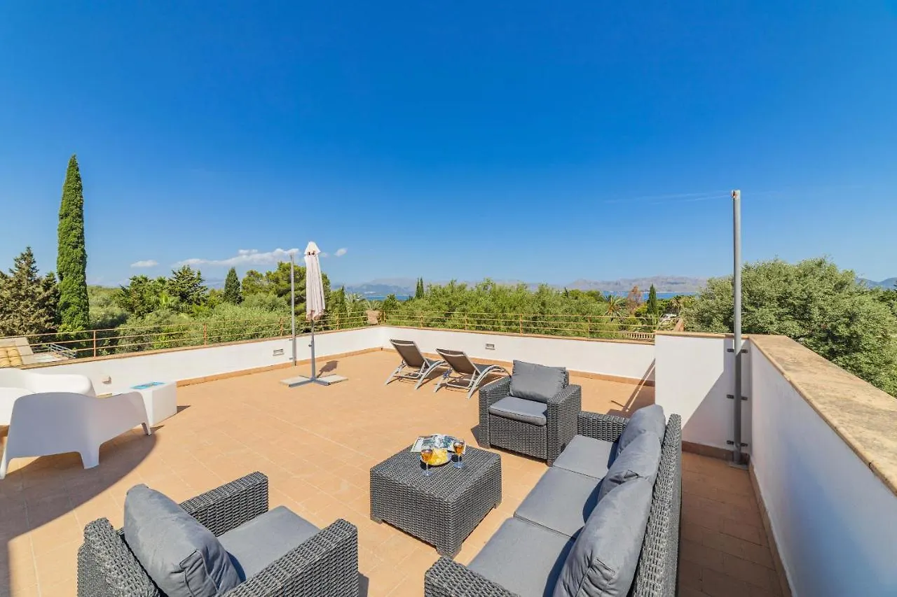 Villa Bonaire Roure Alcúdia Spanien
