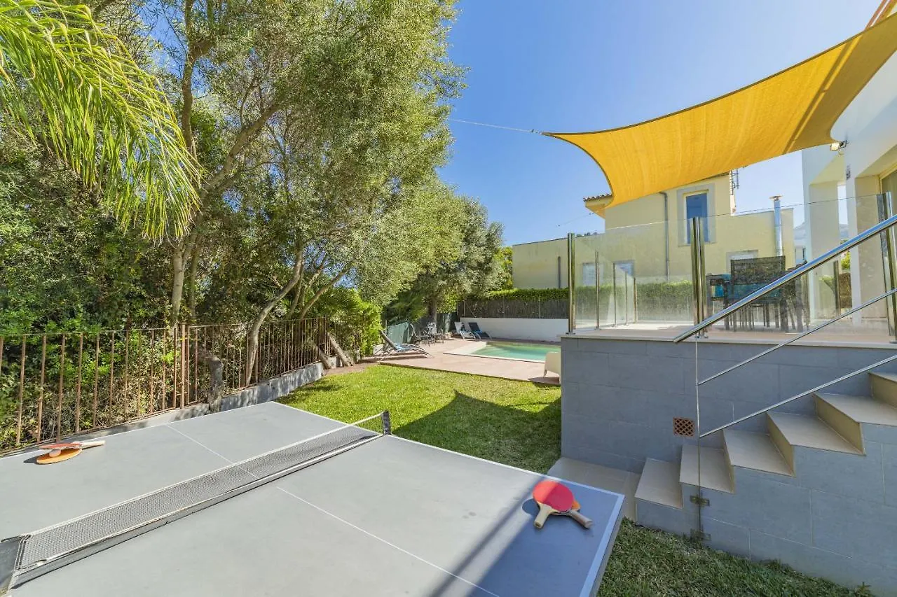 Villa Bonaire Roure Alcúdia Spanien