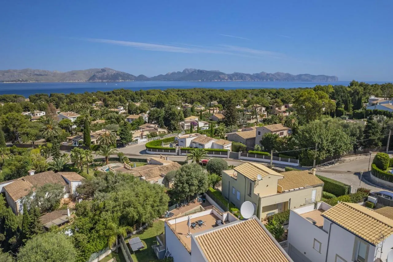 Villa Bonaire Roure Alcúdia Spanien