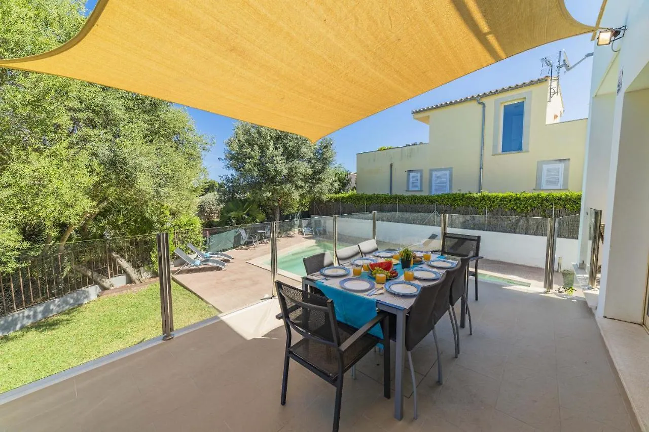 Villa Bonaire Roure Alcúdia Spanien