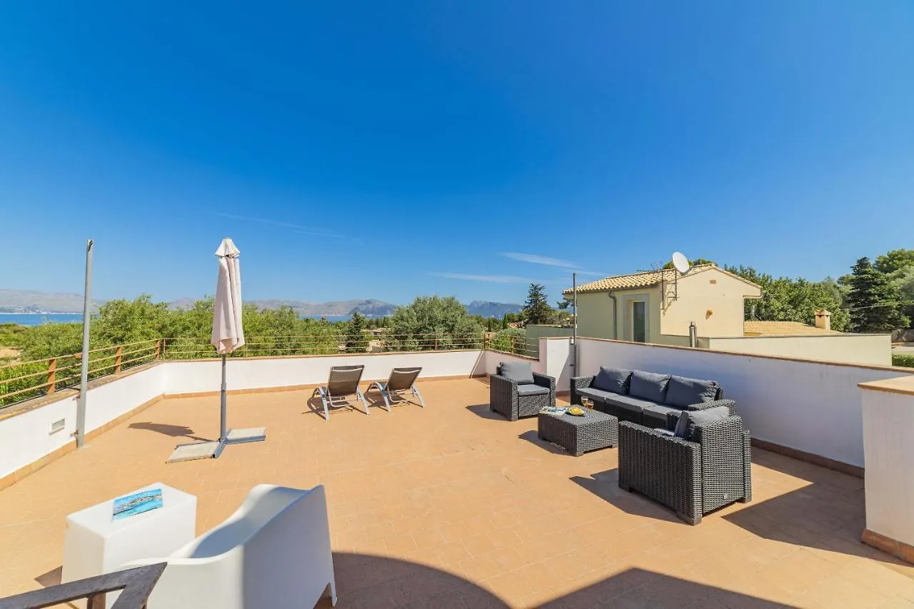 Villa Bonaire Roure Alcúdia
