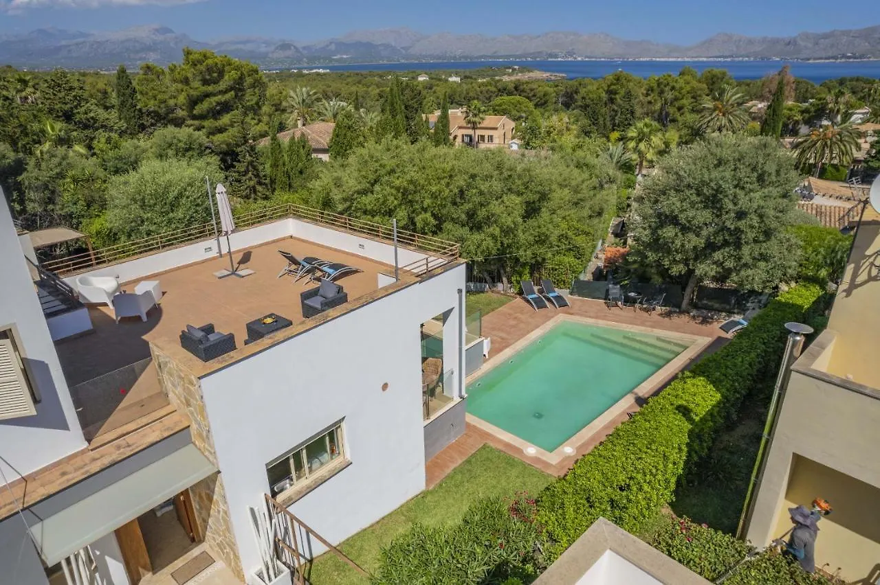 Villa Bonaire Roure Alcúdia