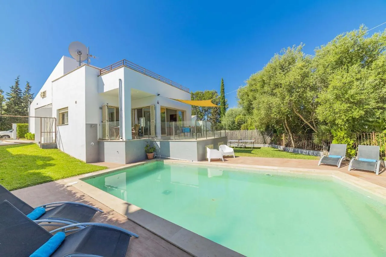 Villa Bonaire Roure Alcúdia 0*,