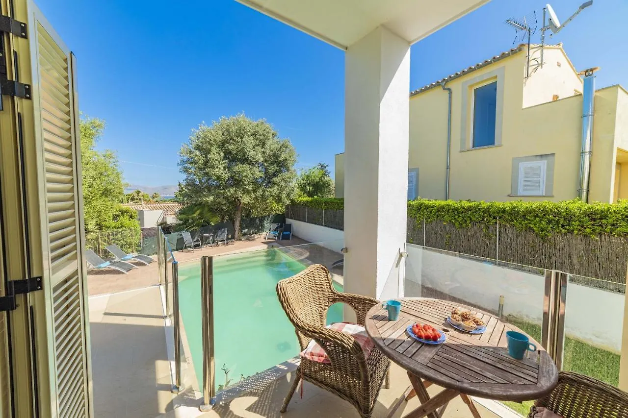 Villa Bonaire Roure Alcúdia