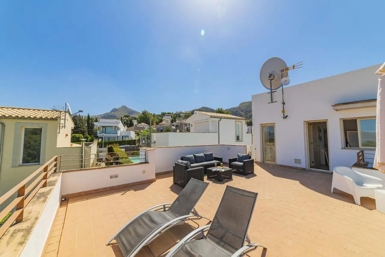 Villa Bonaire Roure Alcúdia