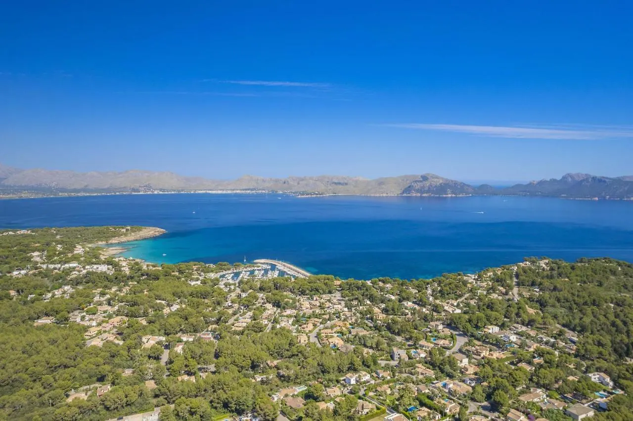 Villa Bonaire Roure Alcúdia 0*,
